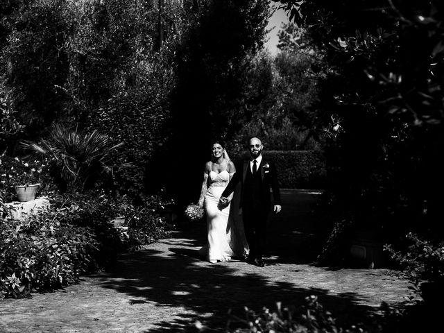 Il matrimonio di Luigia e Versilio a Bari, Bari 28