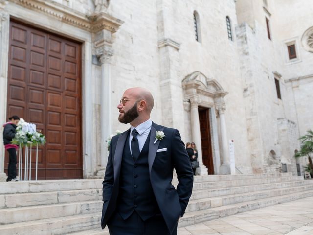Il matrimonio di Luigia e Versilio a Bari, Bari 29