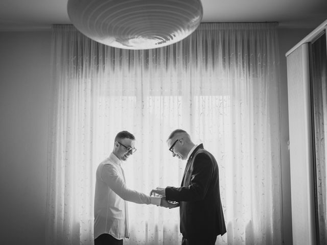 Il matrimonio di Daniel e Martina a Arzignano, Vicenza 5