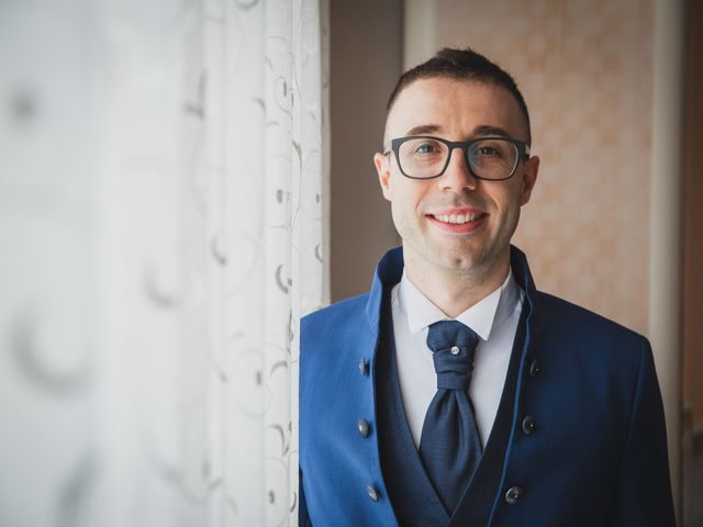 Il matrimonio di Daniel e Martina a Arzignano, Vicenza 8