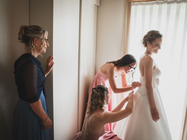 Il matrimonio di Daniel e Martina a Arzignano, Vicenza 14