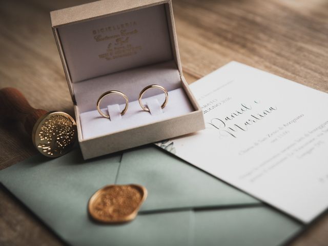Il matrimonio di Daniel e Martina a Arzignano, Vicenza 22
