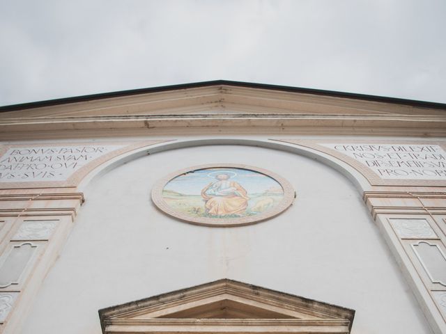 Il matrimonio di Daniel e Martina a Arzignano, Vicenza 23