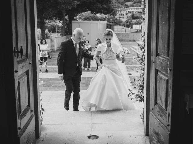 Il matrimonio di Daniel e Martina a Arzignano, Vicenza 26