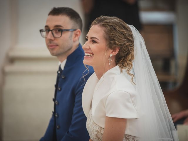 Il matrimonio di Daniel e Martina a Arzignano, Vicenza 29