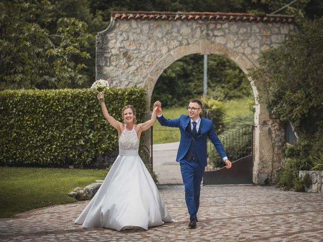 Il matrimonio di Daniel e Martina a Arzignano, Vicenza 1