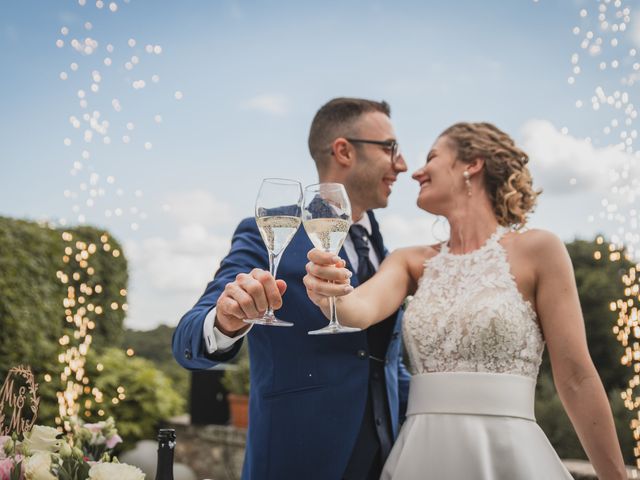 Il matrimonio di Daniel e Martina a Arzignano, Vicenza 35
