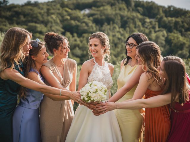 Il matrimonio di Daniel e Martina a Arzignano, Vicenza 36