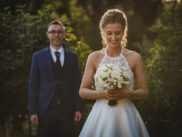 Il matrimonio di Daniel e Martina a Arzignano, Vicenza 2