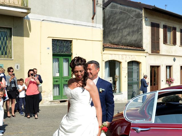 Il matrimonio di Fabio e Luisa a Predosa, Alessandria 12