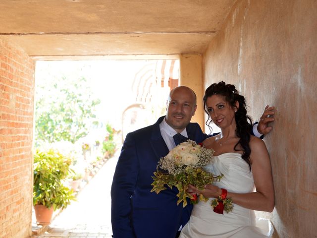 Il matrimonio di Fabio e Luisa a Predosa, Alessandria 19