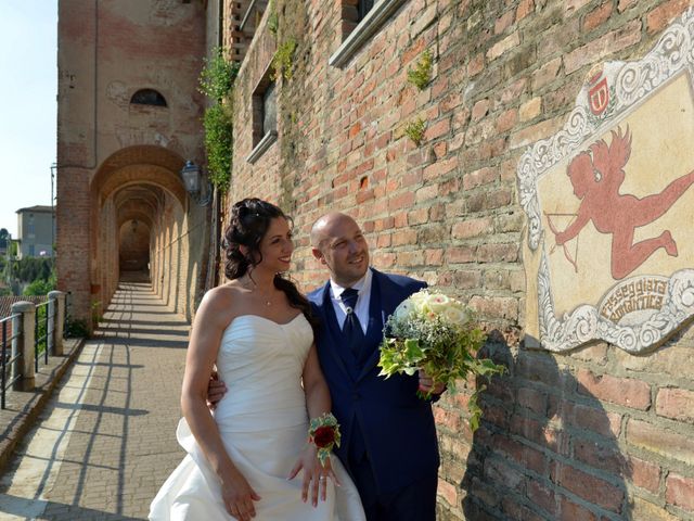 Il matrimonio di Fabio e Luisa a Predosa, Alessandria 21