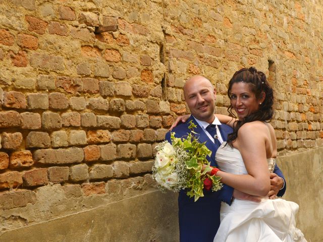 Il matrimonio di Fabio e Luisa a Predosa, Alessandria 22