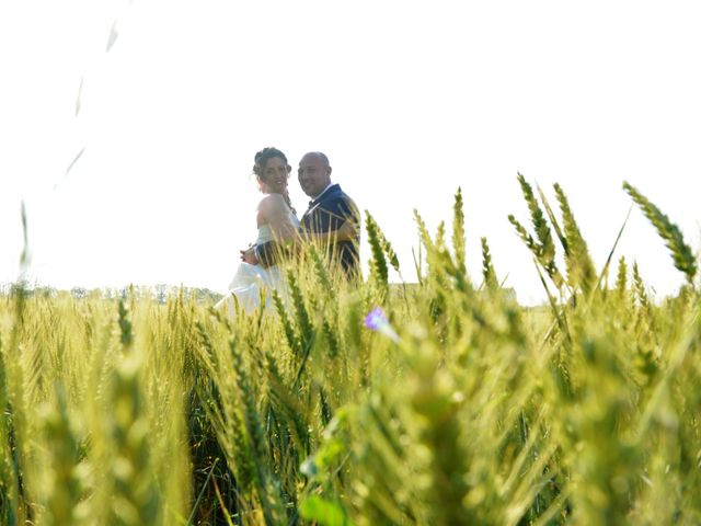 Il matrimonio di Fabio e Luisa a Predosa, Alessandria 23