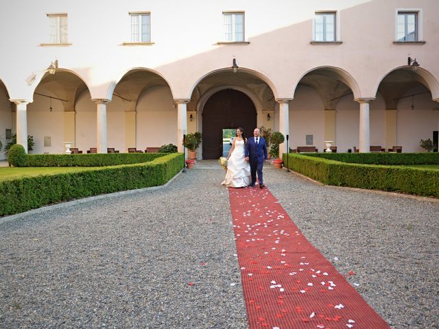 Il matrimonio di Fabio e Luisa a Predosa, Alessandria 26