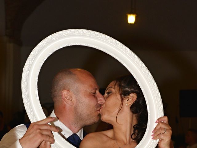 Il matrimonio di Fabio e Luisa a Predosa, Alessandria 30