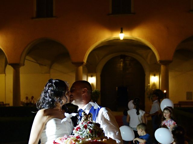 Il matrimonio di Fabio e Luisa a Predosa, Alessandria 32