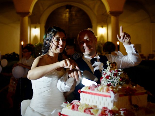 Il matrimonio di Fabio e Luisa a Predosa, Alessandria 33