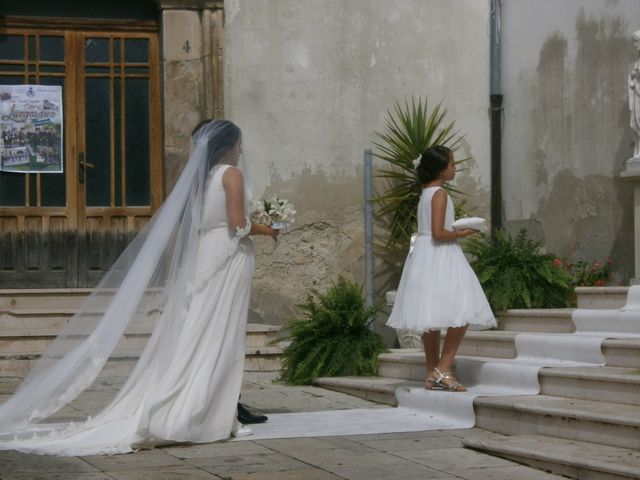 Il matrimonio di Nicola e Flavia  a Baselice, Benevento 2