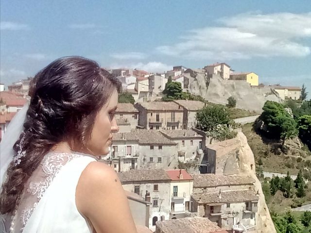 Il matrimonio di Nicola e Flavia  a Baselice, Benevento 9