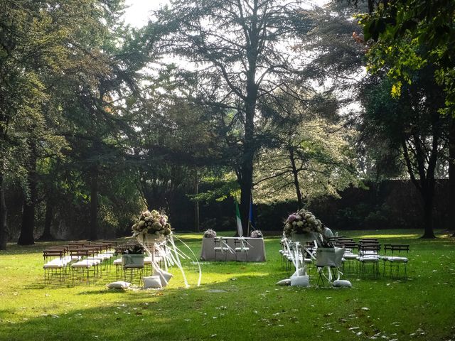 Il matrimonio di Giovanni e Laura a Robecco sul Naviglio, Milano 2