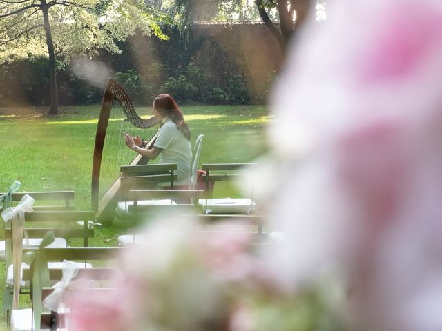 Il matrimonio di Giovanni e Laura a Robecco sul Naviglio, Milano 7