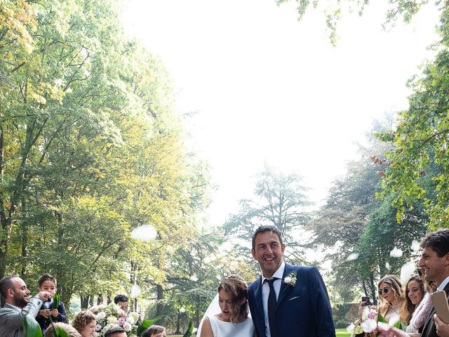 Il matrimonio di Giovanni e Laura a Robecco sul Naviglio, Milano 20