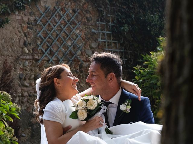 Il matrimonio di Giovanni e Laura a Robecco sul Naviglio, Milano 24