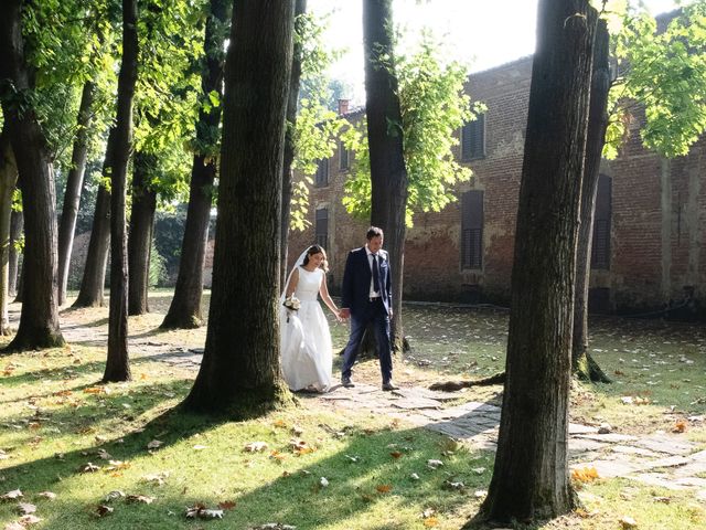 Il matrimonio di Giovanni e Laura a Robecco sul Naviglio, Milano 25