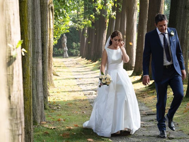 Il matrimonio di Giovanni e Laura a Robecco sul Naviglio, Milano 26