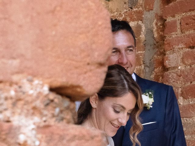 Il matrimonio di Giovanni e Laura a Robecco sul Naviglio, Milano 28