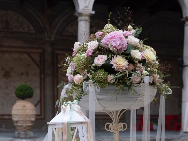 Il matrimonio di Giovanni e Laura a Robecco sul Naviglio, Milano 34