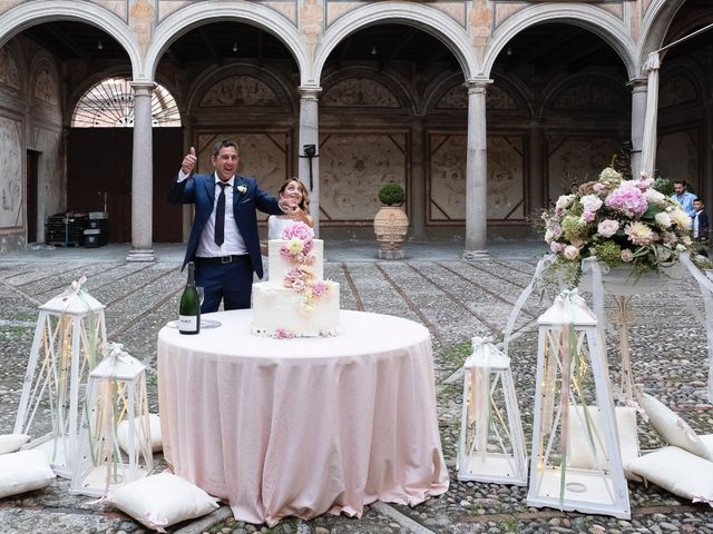 Il matrimonio di Giovanni e Laura a Robecco sul Naviglio, Milano 35