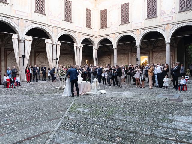 Il matrimonio di Giovanni e Laura a Robecco sul Naviglio, Milano 36