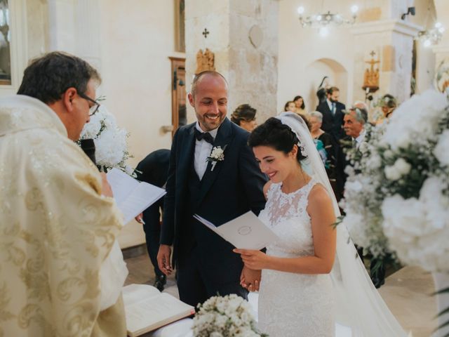 Il matrimonio di Francesco e Viviana a Siracusa, Siracusa 45