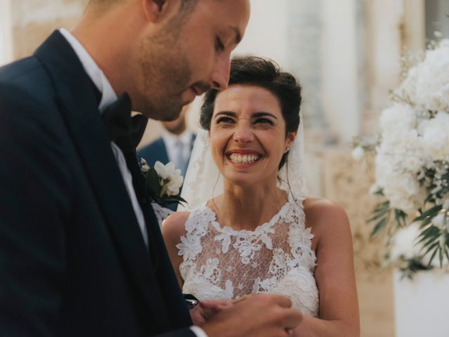 Il matrimonio di Francesco e Viviana a Siracusa, Siracusa 49