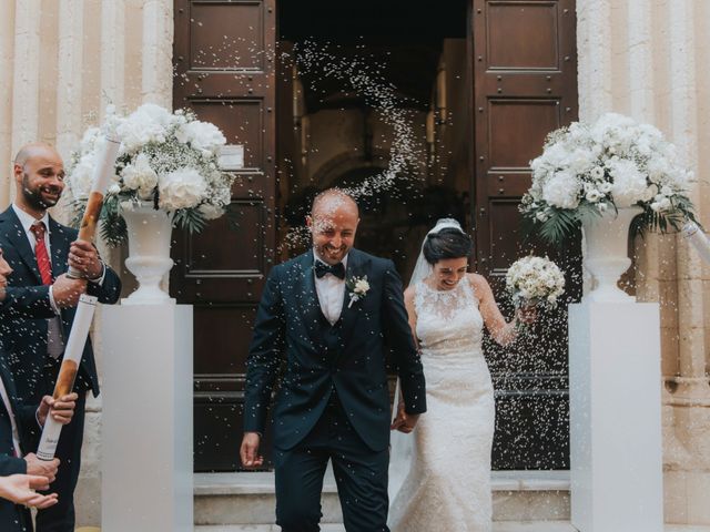 Il matrimonio di Francesco e Viviana a Siracusa, Siracusa 56