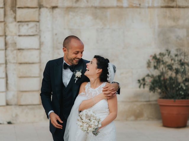 Il matrimonio di Francesco e Viviana a Siracusa, Siracusa 60