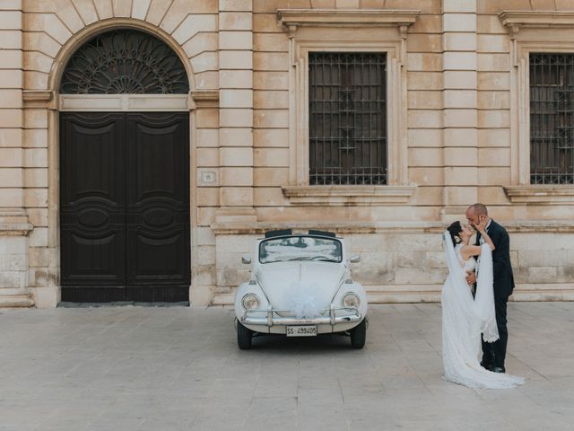 Il matrimonio di Francesco e Viviana a Siracusa, Siracusa 62