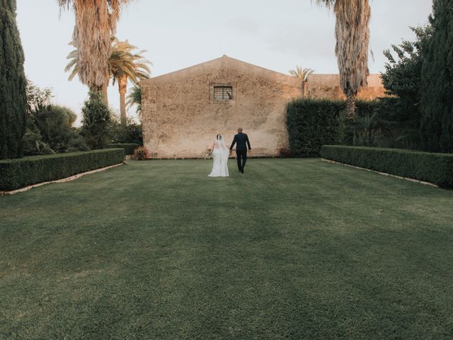 Il matrimonio di Francesco e Viviana a Siracusa, Siracusa 74