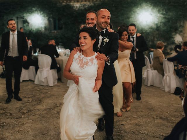 Il matrimonio di Francesco e Viviana a Siracusa, Siracusa 84