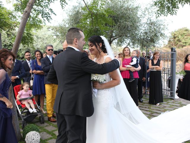 Il matrimonio di Orazio e Stefania a Acireale, Catania 6