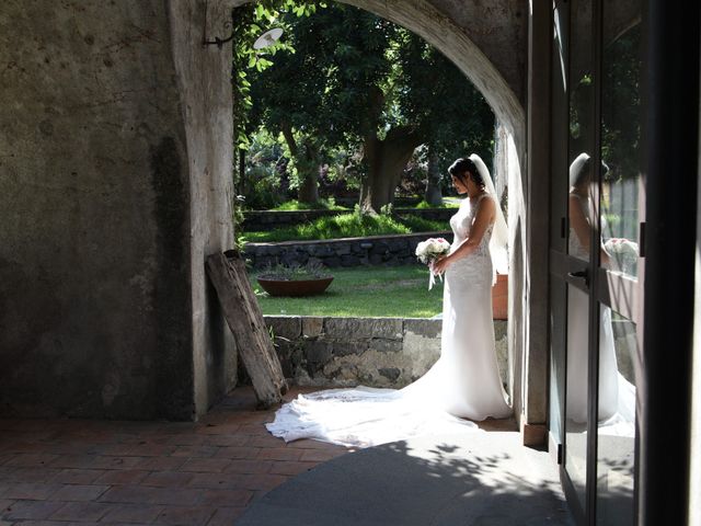 Il matrimonio di Orazio e Stefania a Acireale, Catania 7