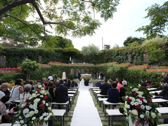 Il matrimonio di Orazio e Stefania a Acireale, Catania 8