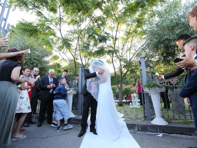 Il matrimonio di Orazio e Stefania a Acireale, Catania 11