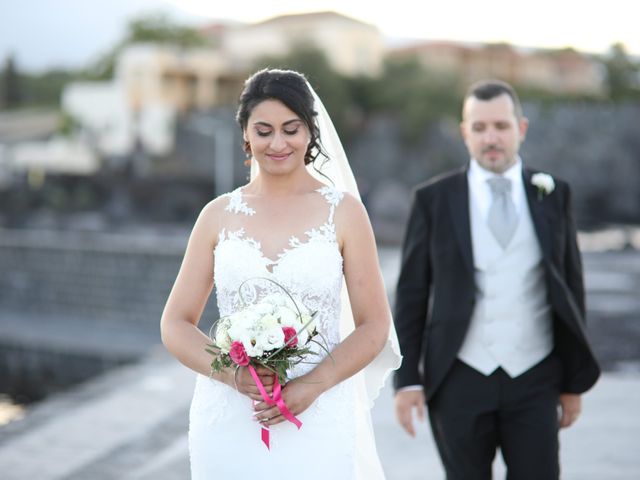 Il matrimonio di Orazio e Stefania a Acireale, Catania 13