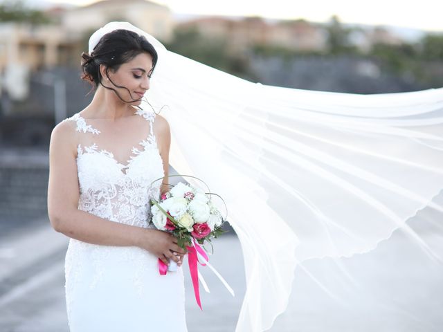 Il matrimonio di Orazio e Stefania a Acireale, Catania 14