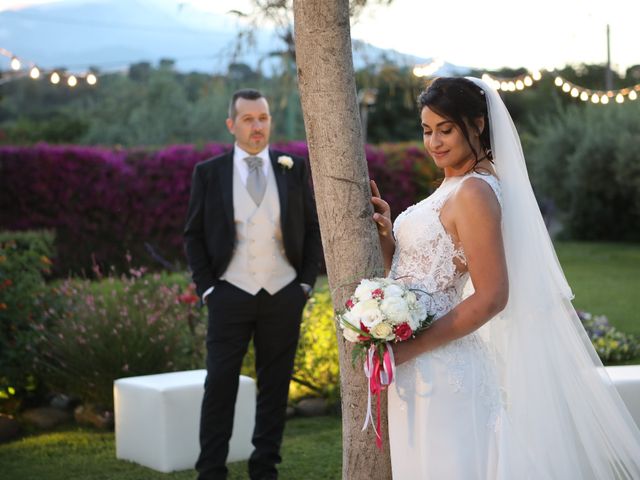 Il matrimonio di Orazio e Stefania a Acireale, Catania 15