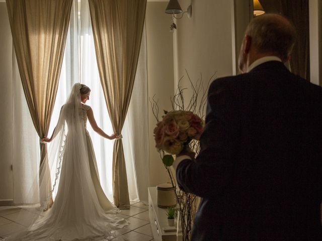 Il matrimonio di Nicolò e Marta a Portovenere, La Spezia 13