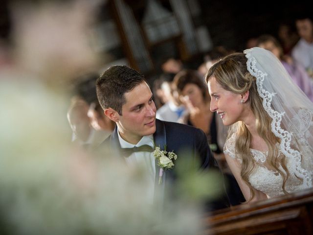 Il matrimonio di Nicolò e Marta a Portovenere, La Spezia 23